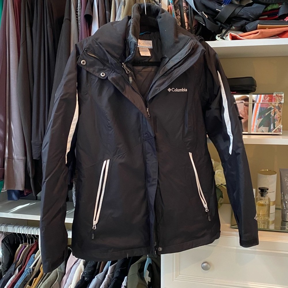 Columbia Winter Coat